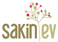 Sakin Ev logo